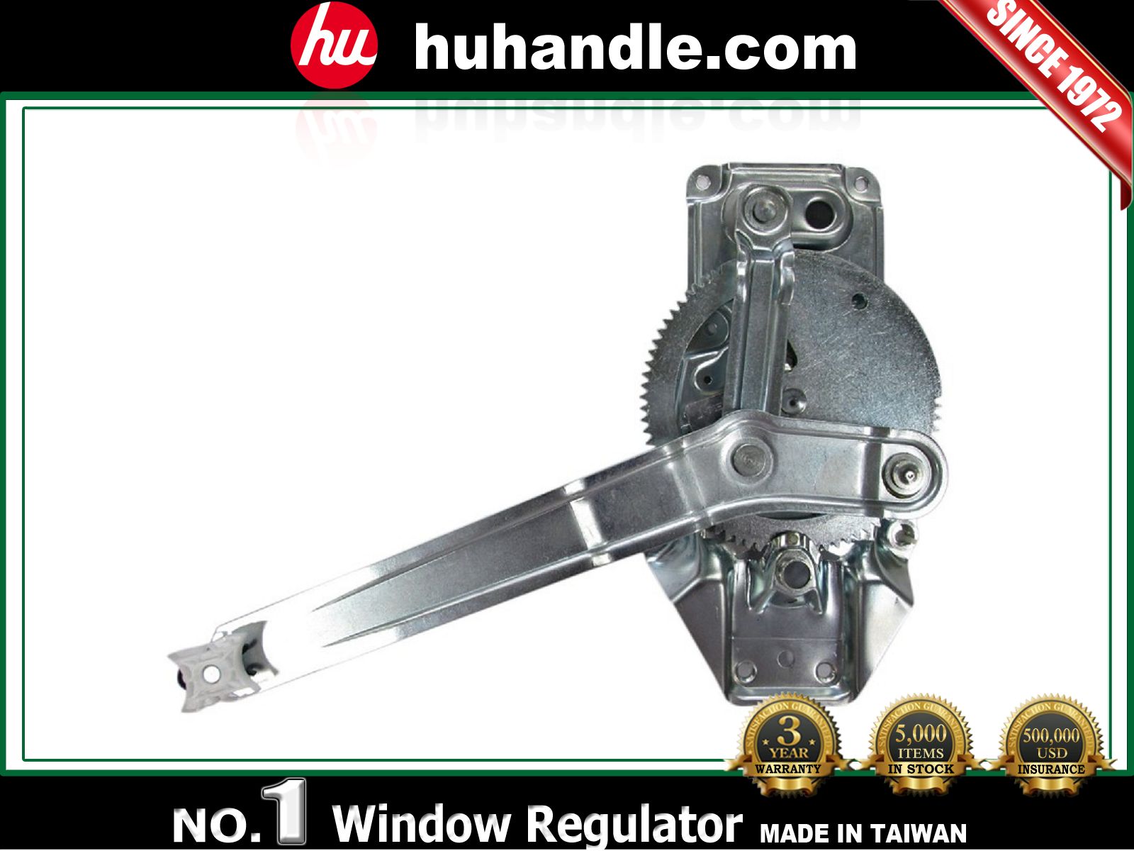 DAIHATSU CHARADE WINDOW REGULATOR