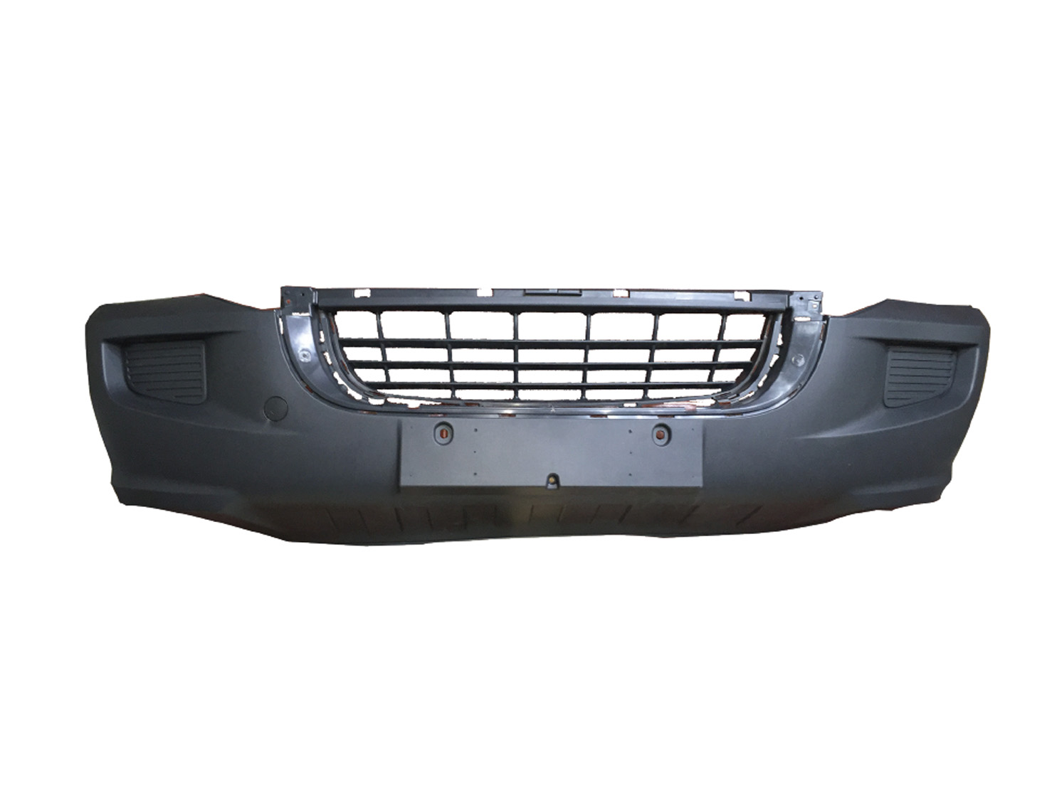 VOLKSWAGEN CRAFTER F/BUMPER W/ GRILLE CENTER