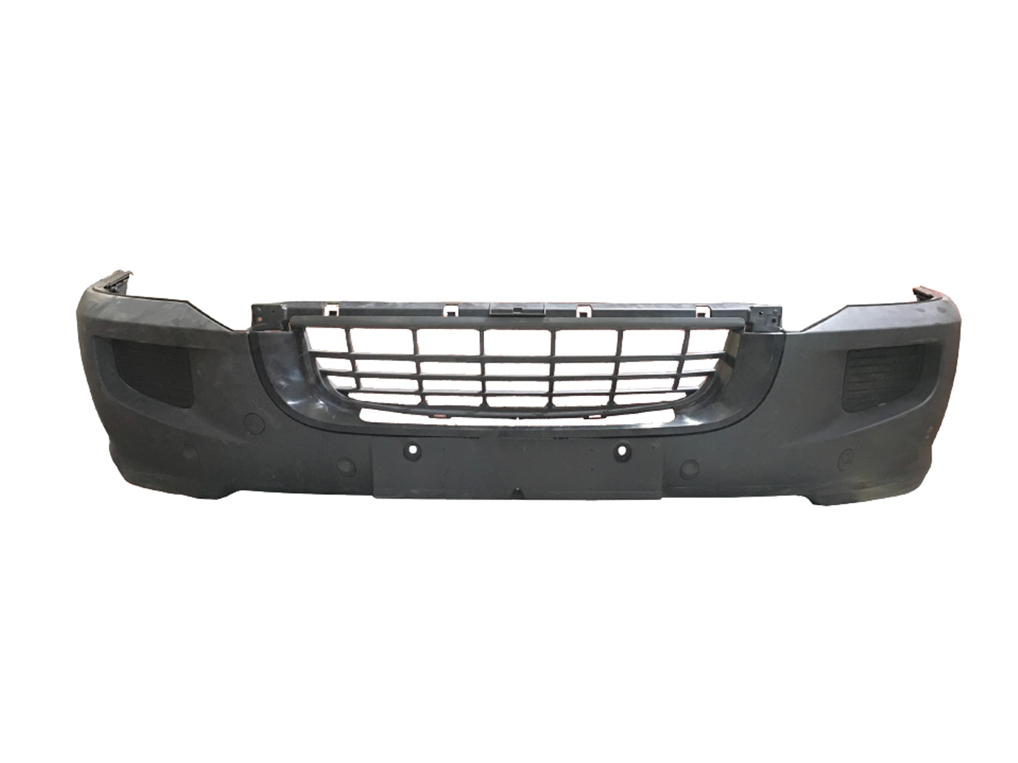 VOLKSWAGEN CRAFTER F/BUMPER W/ PDC W/ GRILLE CENTER