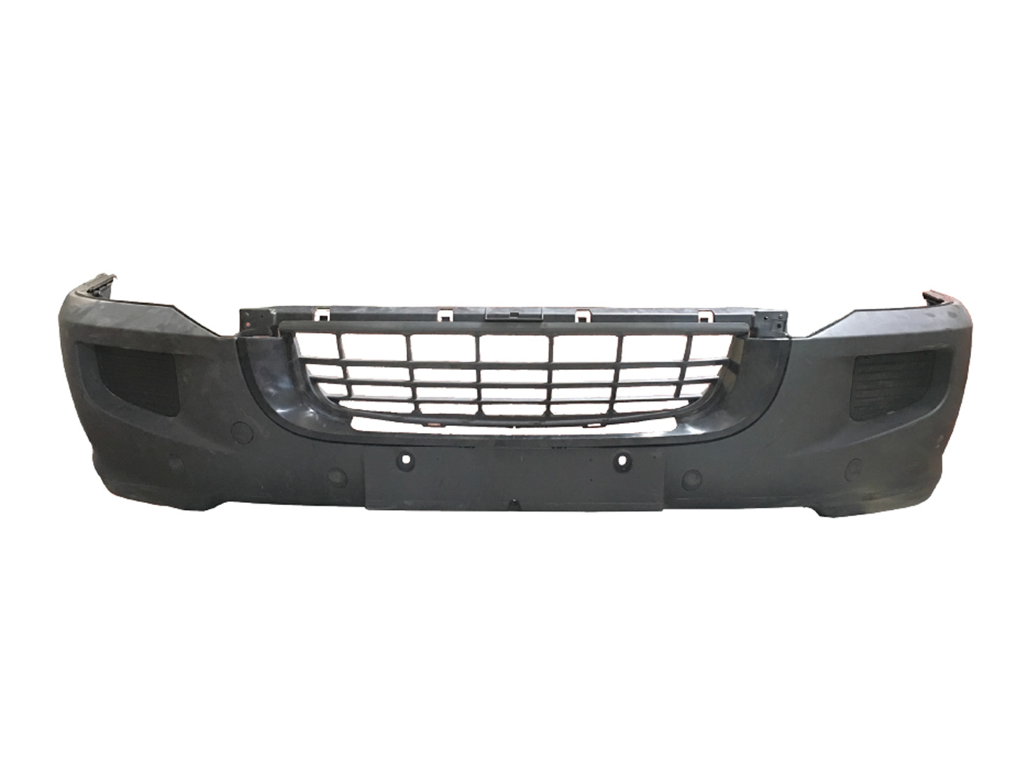 F/BUMPER W/ PDC W/ GRILLE CENTER