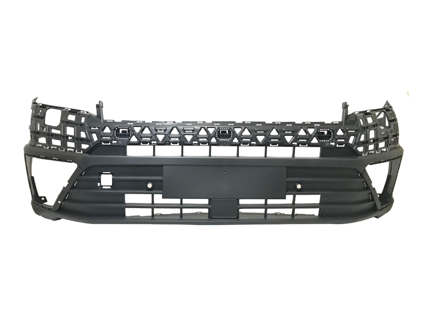 FRONT BUMPER COVER W/ WASHER HOLE W/ PDC HOLE