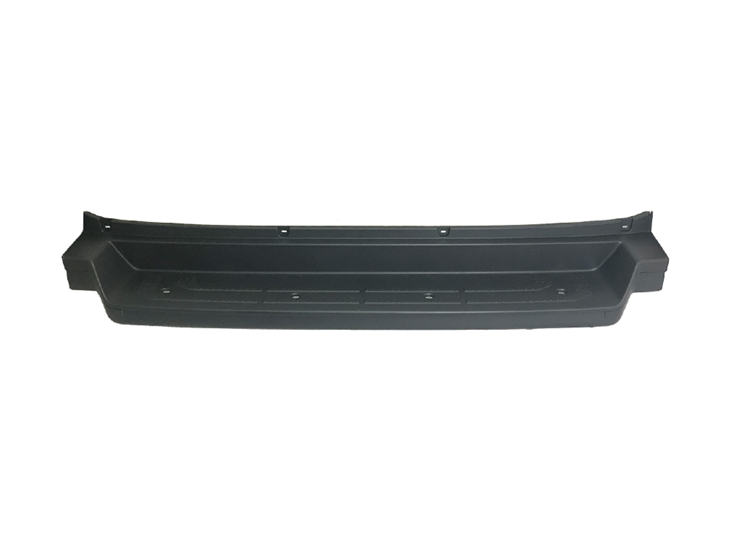 REAR BUMPER W/O PDC (STEPBOARD TYPE)