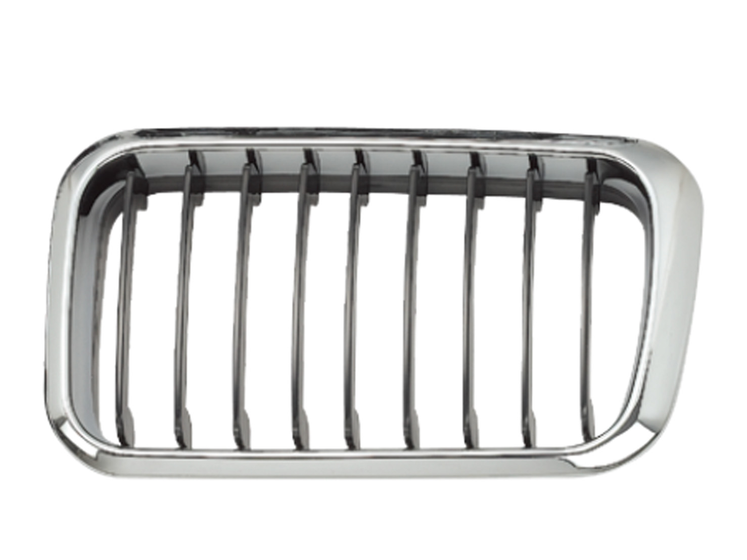 BMW 3 SERIES  E36 GRILLE LH (9 SLOTS)