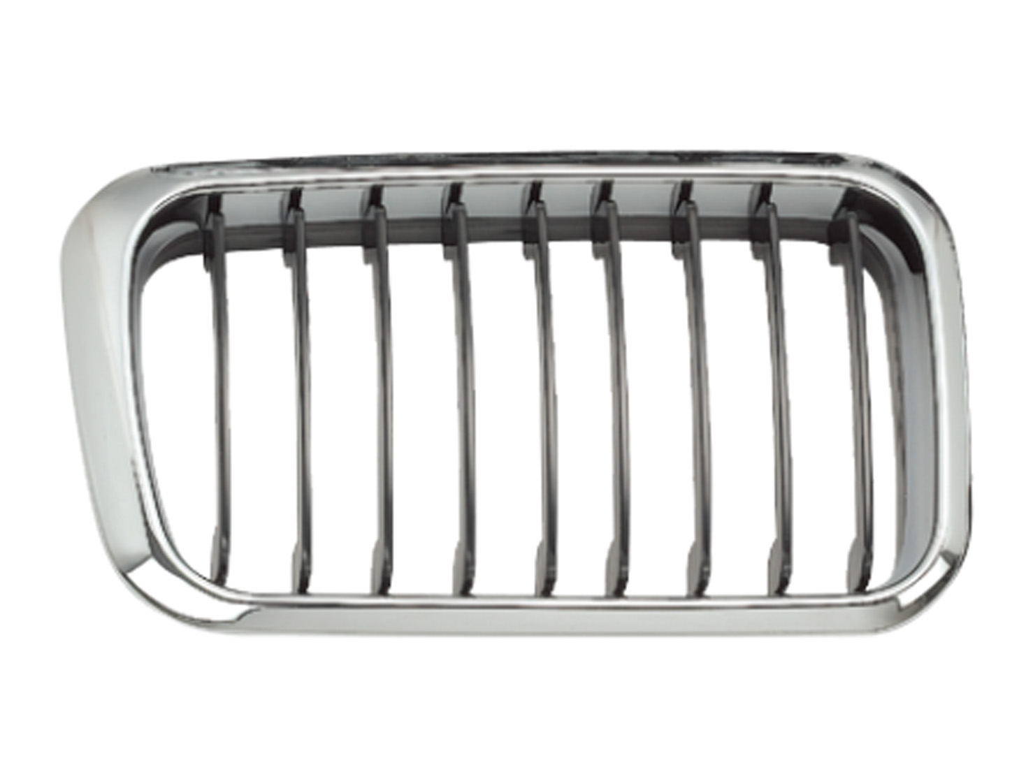 BMW 3 SERIES  E36 GRILLE RH (9 SLOTS)
