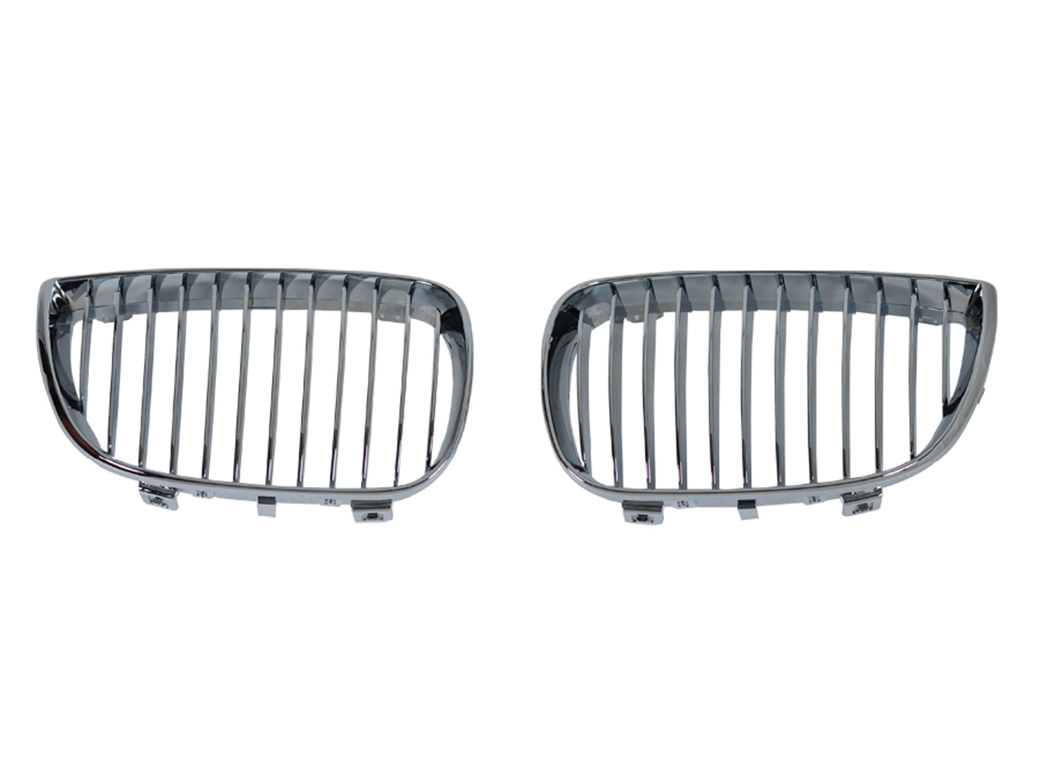 BMW 1 SERIES E81 GRILLE W/AIR CON, LH/RH