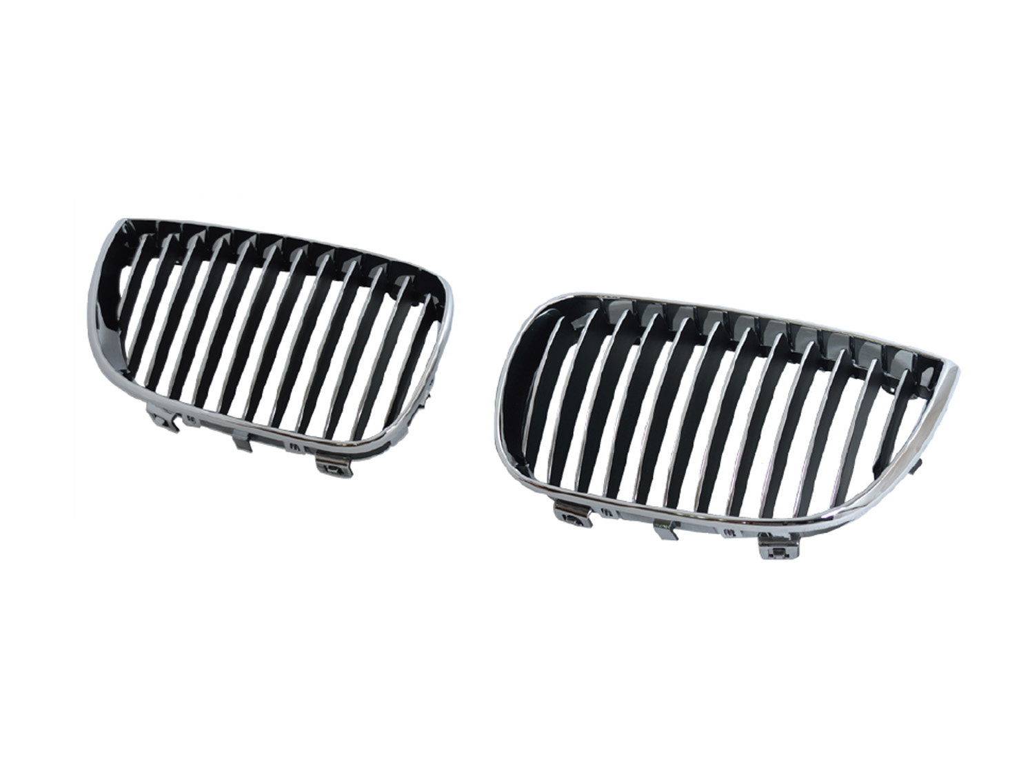 BMW 1 SERIES E81 GRILLE W/AIR CON, LH/RH