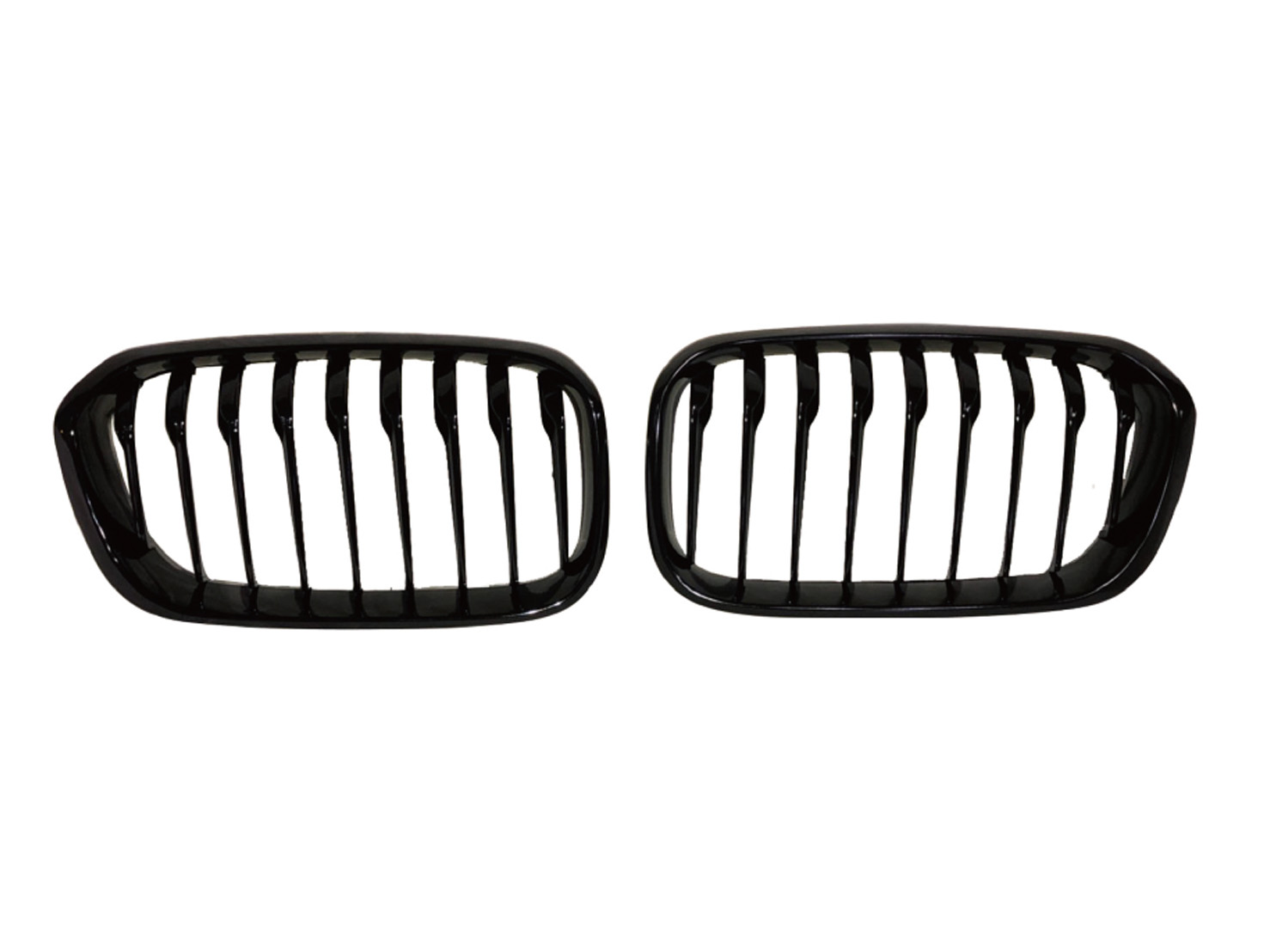 BMW 1 SERIES F20 5-doors GRILLE LH/RH SPORT 9 SLOTS MP