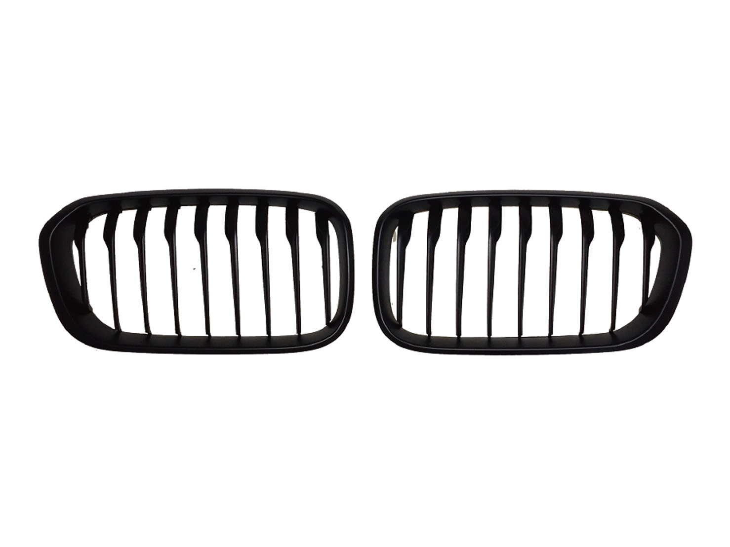 BMW 1 SERIES F20 5-doors GRILLE LH/RH SPORT 9 SLOTS