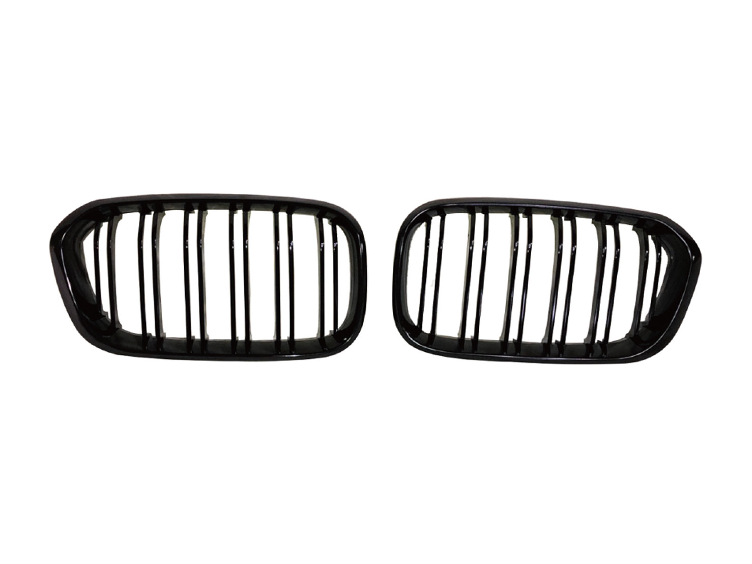 BMW 1 SERIES F20 5-doors GRILLE LH/RH DOUBLE LINE M LOOK