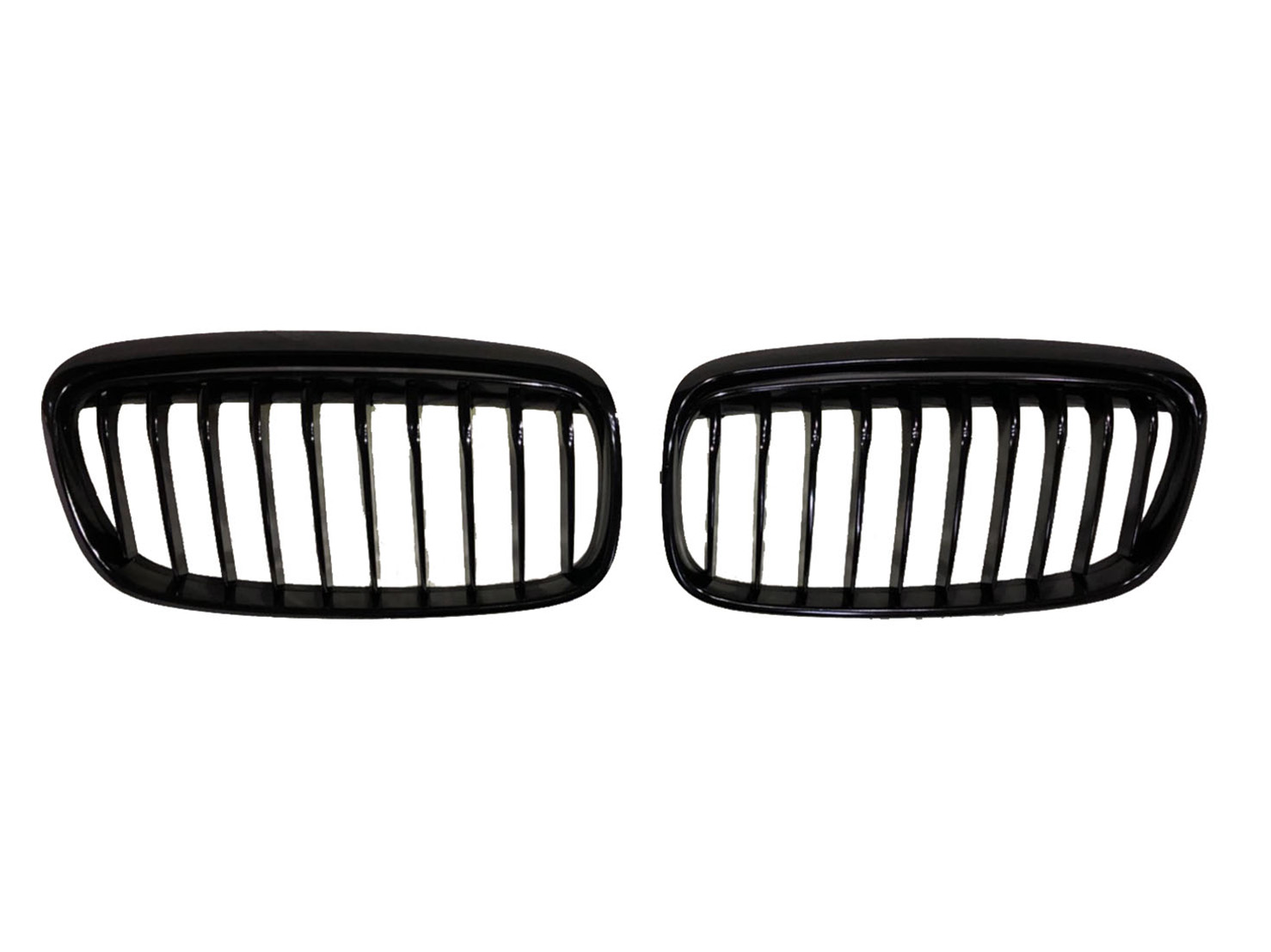 BMW 1 SERIES F45 GRILLE LH/RH 單 10 SLOTS THICK MP