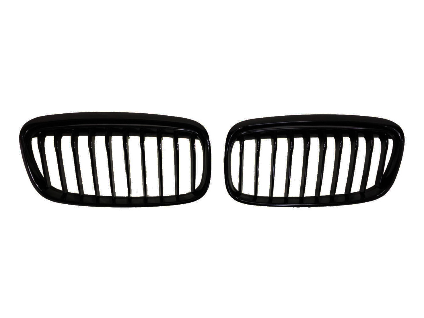 BMW 1 SERIES F45 GRILLE LH/RH 單 10 SLOTS THICK