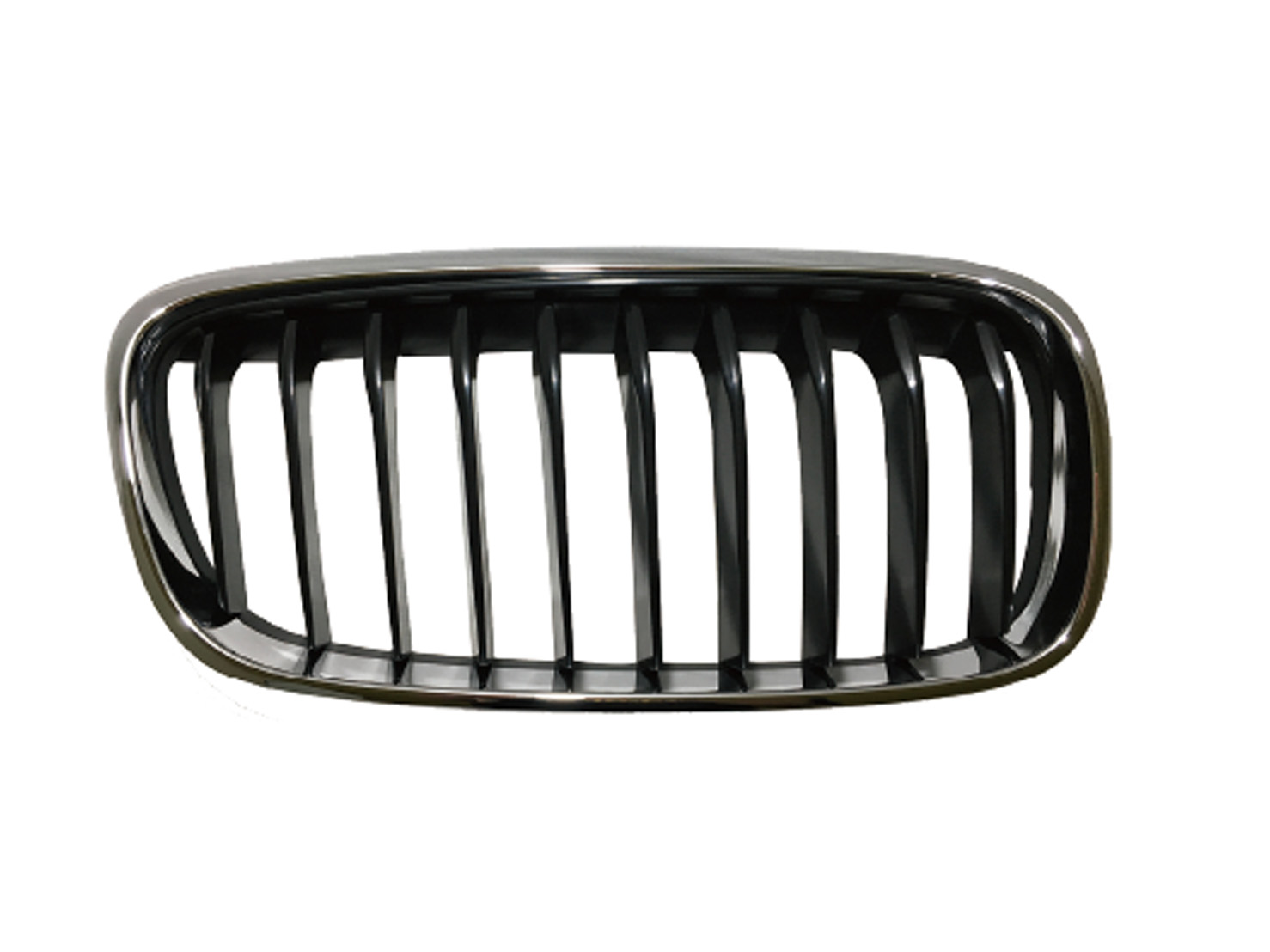 BMW X6 F45 GRILLE RH 單 10 SLOTS THICK