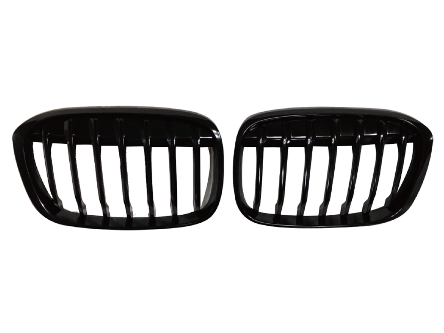 BMW X1 F48/ F49 LWB GRILLE LH/RH 7 SLOTS THICK