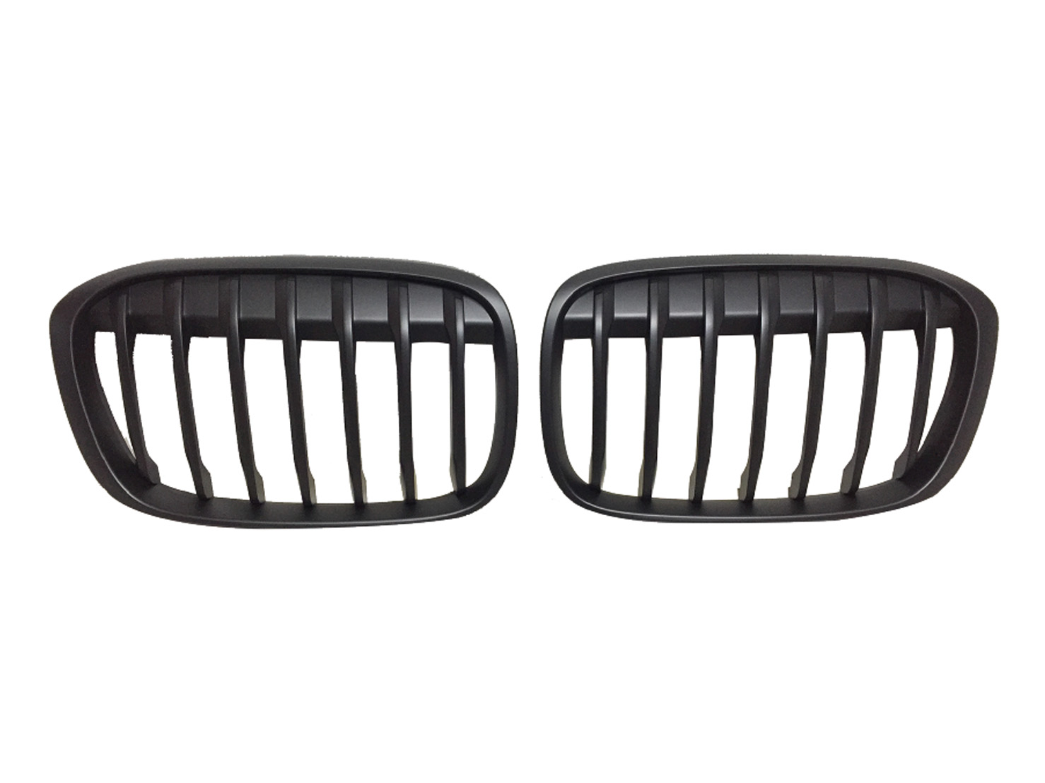 BMW X1 F48/ F49 LWB GRILLE LH/RH 7 SLOTS THICK
