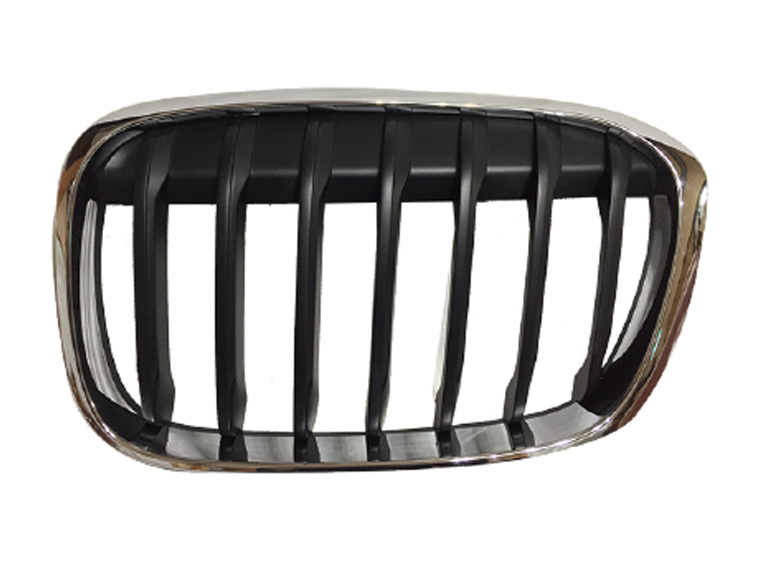 BMW X1 F48/ F49 LWB GRILLE LH 7 SLOTS THICK
