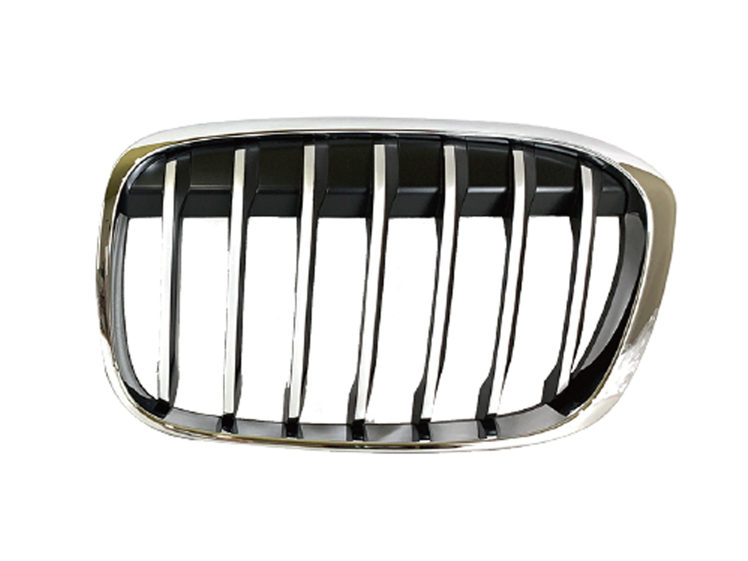 BMW X1 F48/ F49 LWB GRILLE LH 7 SLOTS THICK