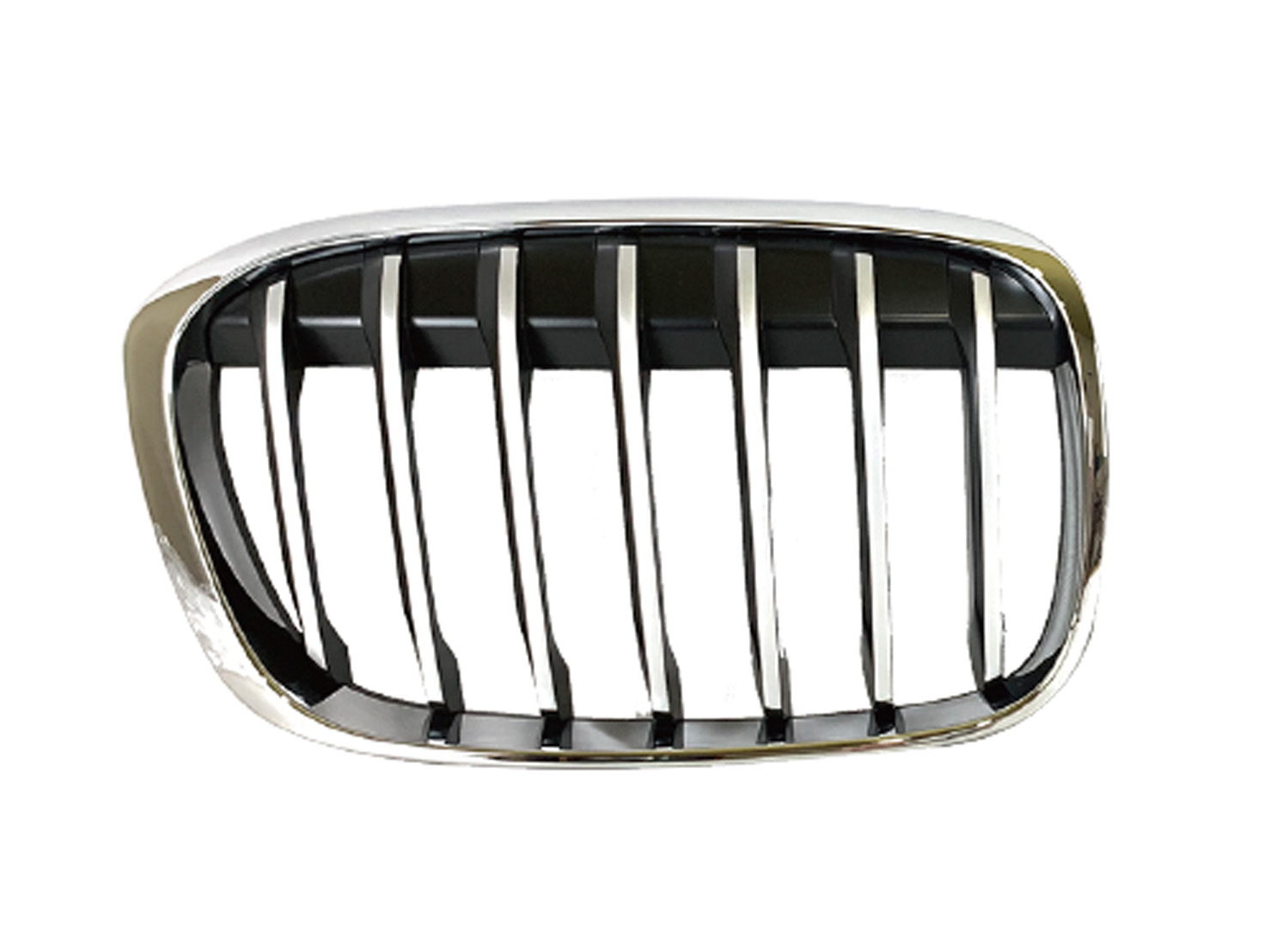 BMW X1 F48/ F49 LWB GRILLE RH 7 SLOTS THICK