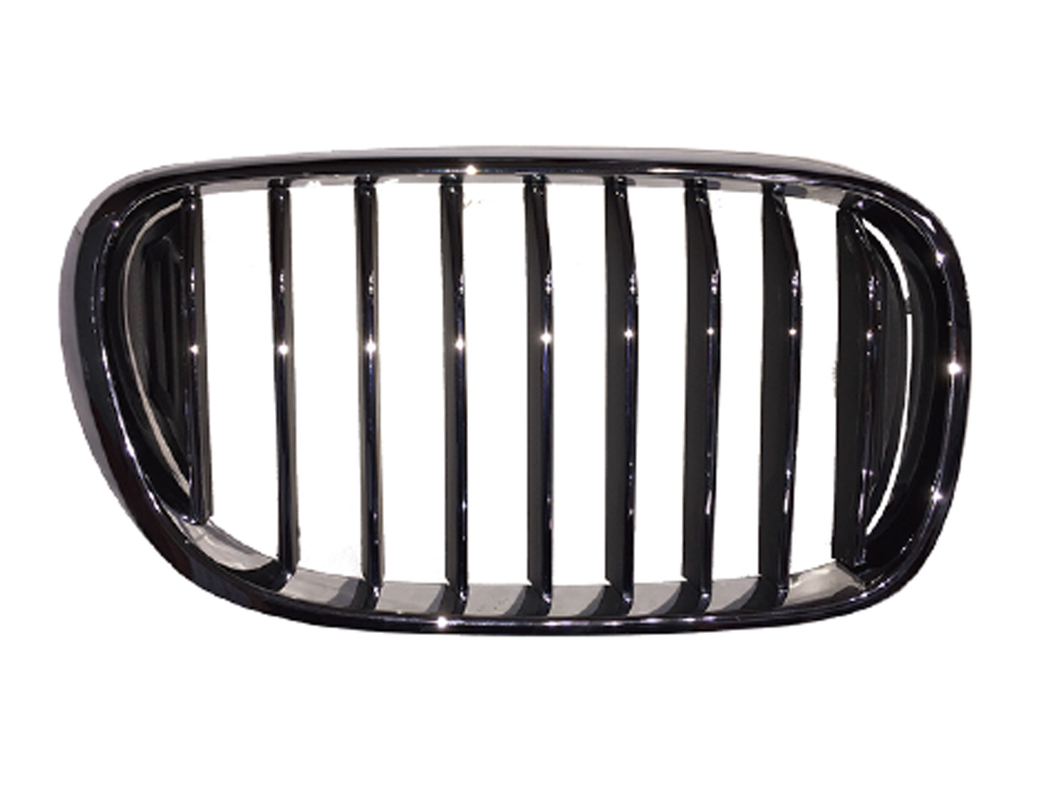 BMW 7 SERIES  G11/ G12 GRILLE RH 單 9 SLOTS M SPORT