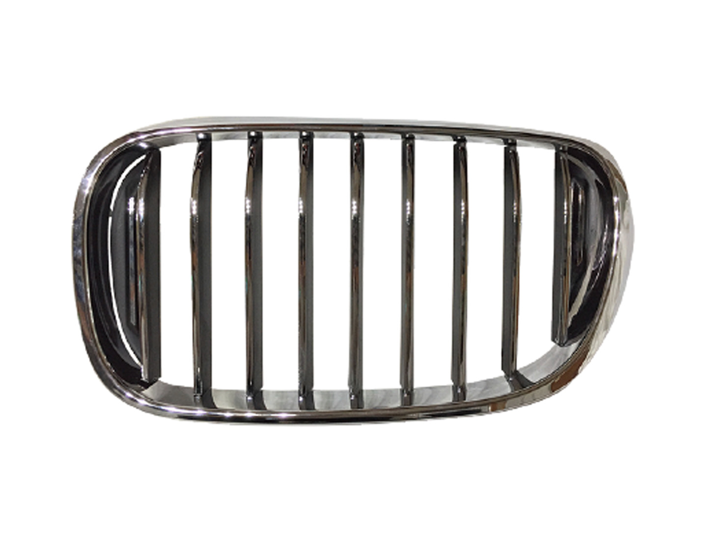 BMW 7 SERIES  G11/ G12 GRILLE LH 單 9 SLOTS BASIS