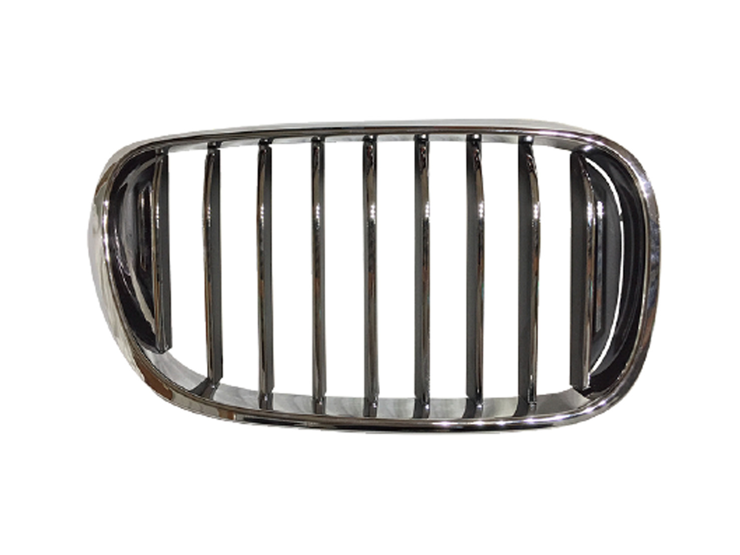 BMW 7 SERIES  G11/ G12 GRILLE RH 單 9 SLOTS BASIS