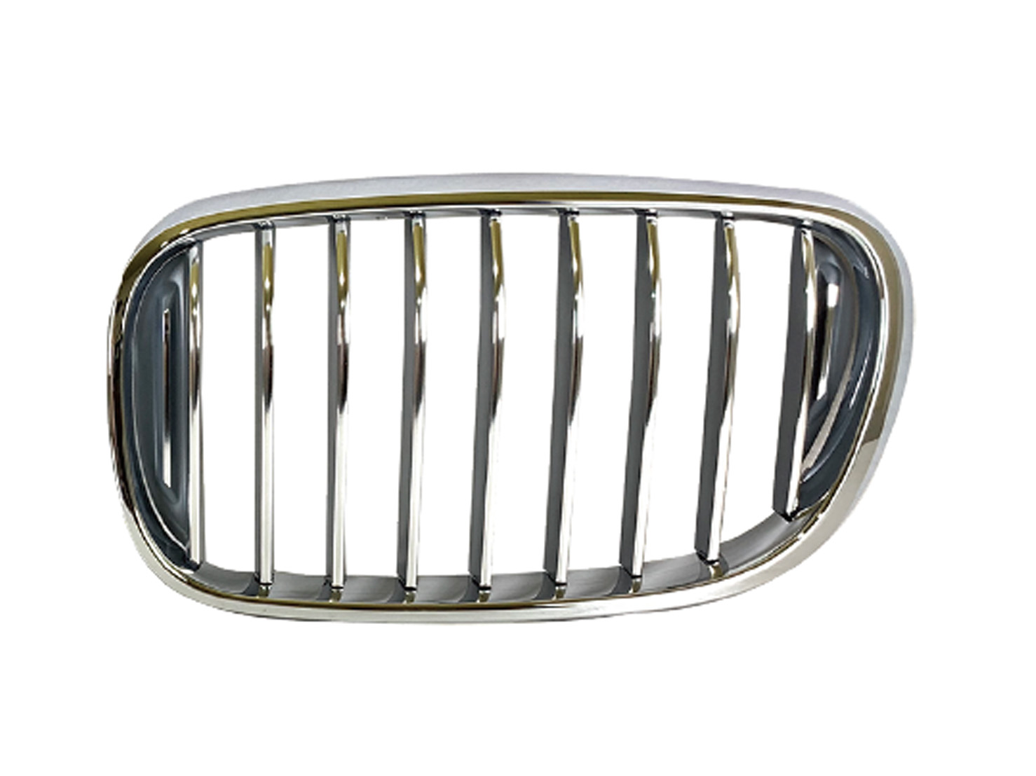 BMW 7 SERIES  G11/ G12 GRILLE LH 單 9 SLOTS Pure Excellence