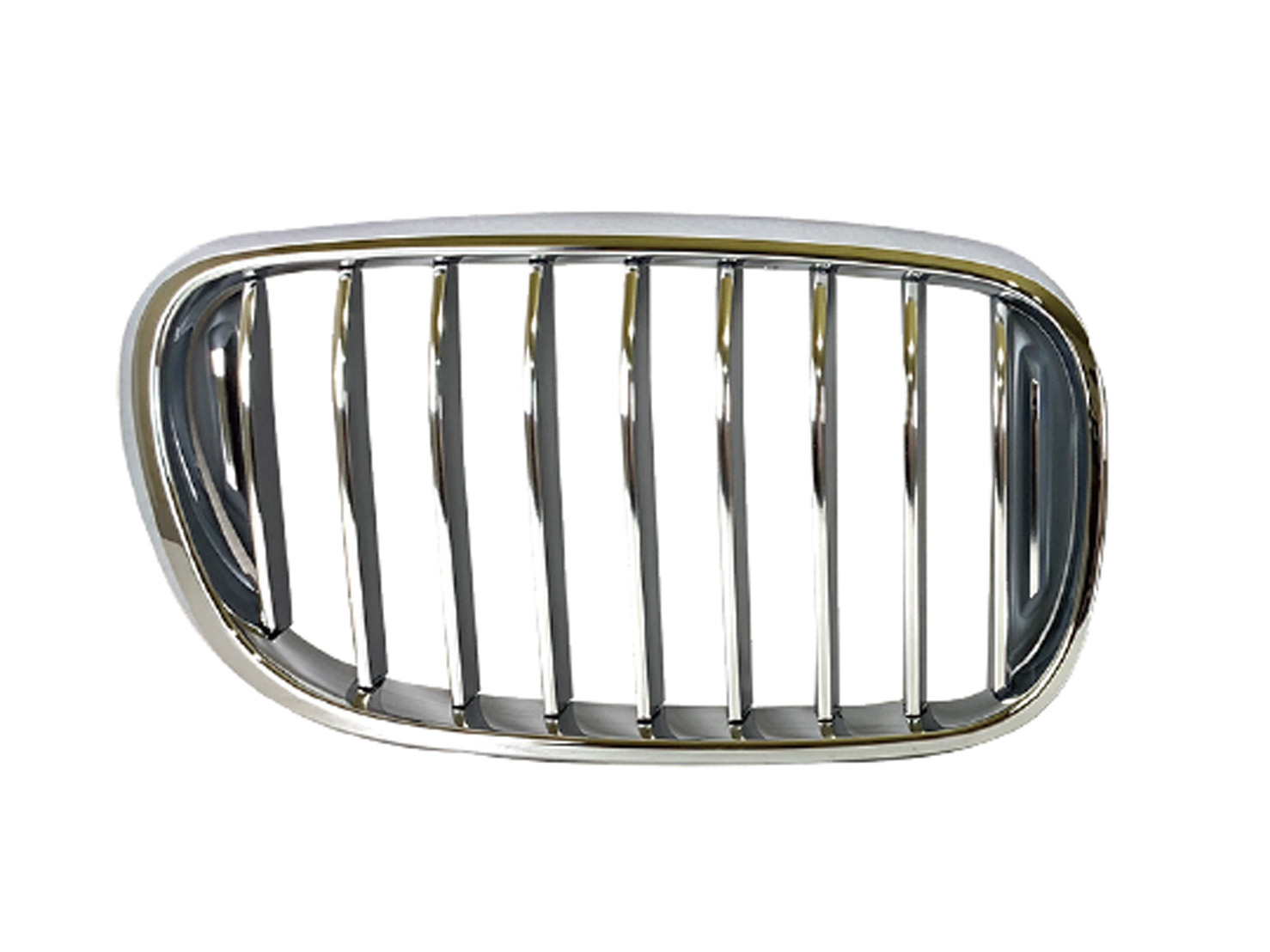 BMW 7 SERIES  G11/ G12 GRILLE RH 單 9 SLOTS Pure Excellence