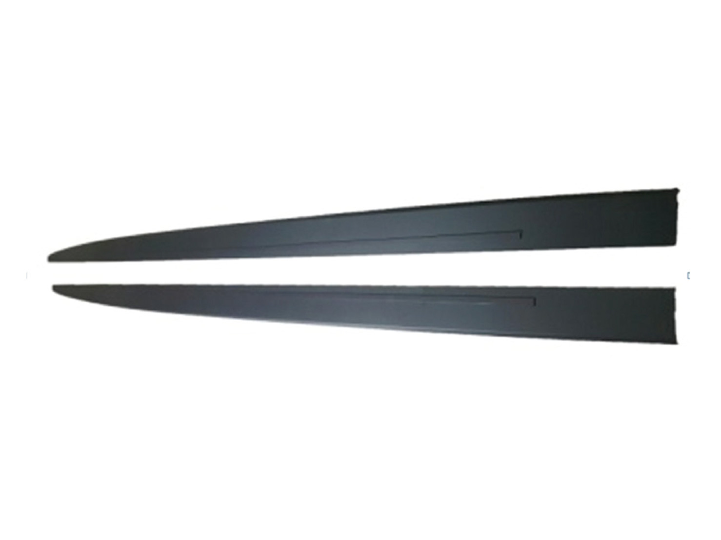 BMW 3 SERIES  E92 M3 Coupe F/B E92 SIDE SKIRT UNDER FLAP LR