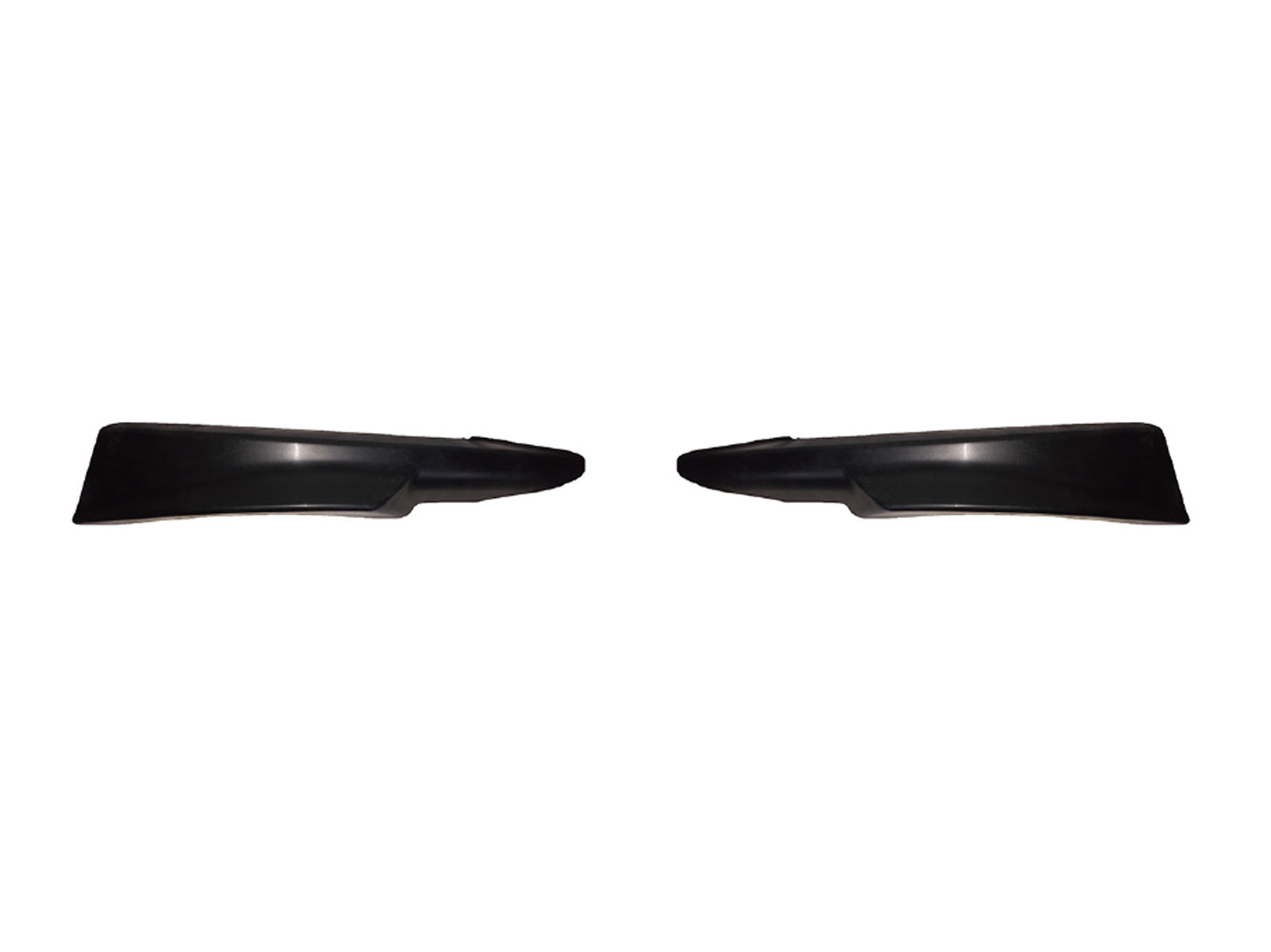 BMW 3 SERIES  E90 M3 M-TECH FRONT SPLITTER JY STYLE