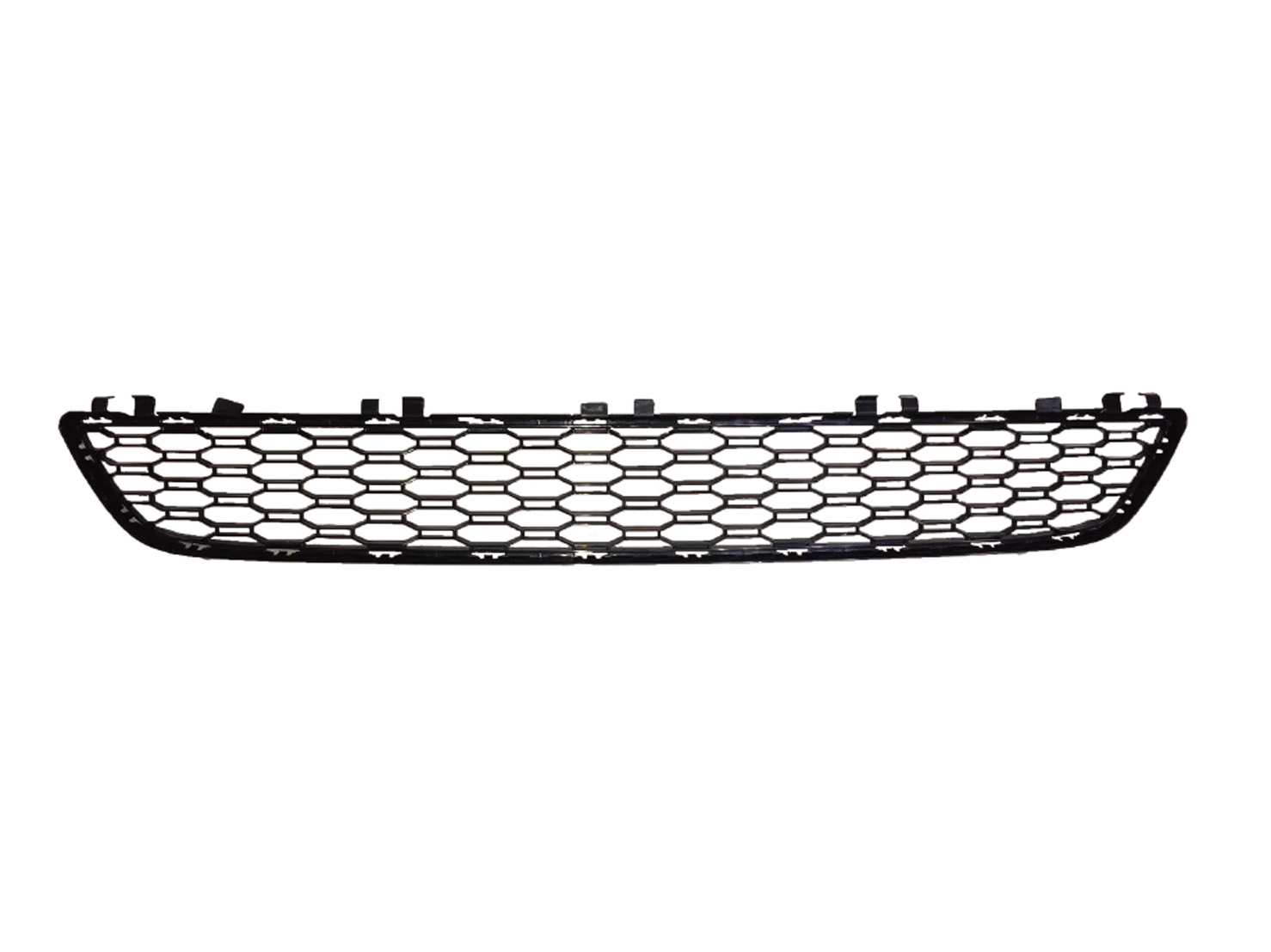 BMW 5 SERIES  G30/ G31/ G38- M TECH, M Performance GRILLE CENTER W/ AIR OPEN 
前通風網
