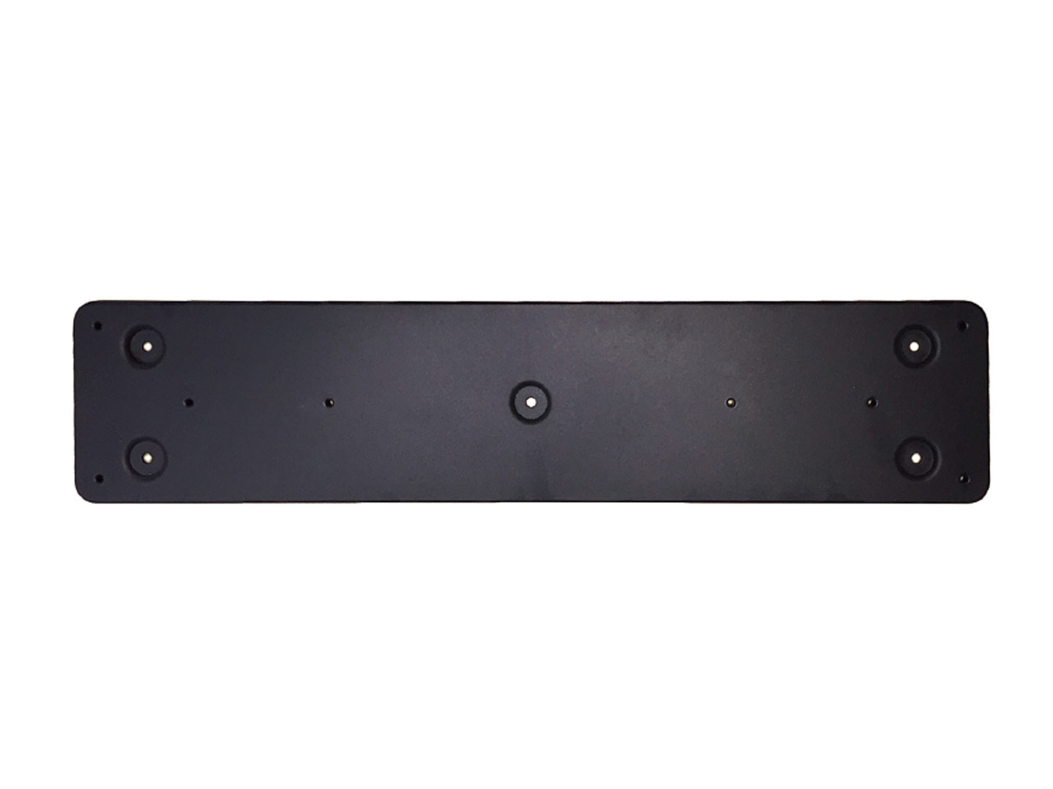 BMW 5 SERIES  G30/ G31/ G38- M TECH, M Performance LICENCE PLATE (EUROPE)
歐規牌照