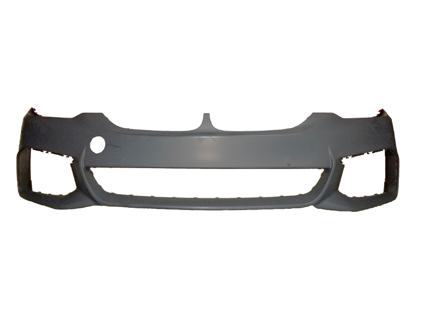 BMW 5 SERIES  G30/ G31/ G38- M TECH, M Performance FRONT BUMPER W/O WASHER W/O PDC 
前保無雨無雷