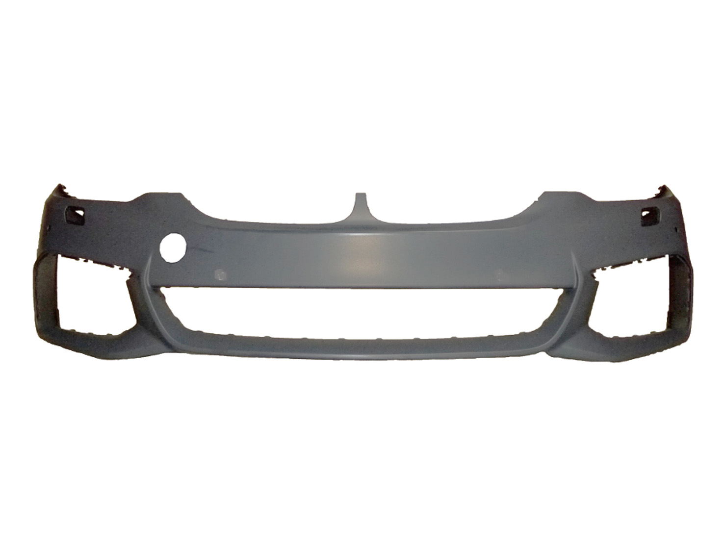 BMW 5 SERIES  G30/ G31/ G38- M TECH, M Performance FRONT BUMPER W/ WASHER W/O PDC 
前保無雨無雷