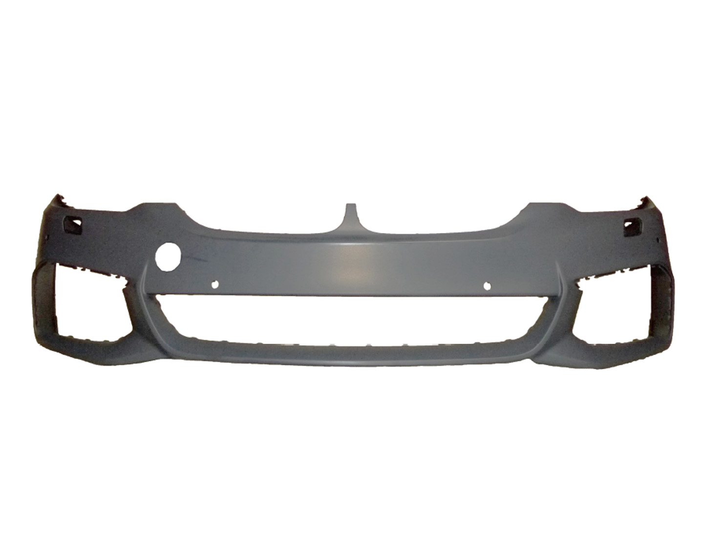 BMW 5 SERIES  G30/ G31/ G38- M TECH, M Performance FRONT BUMPER W/ WASHER W/ PDC 
前保有雨有雷