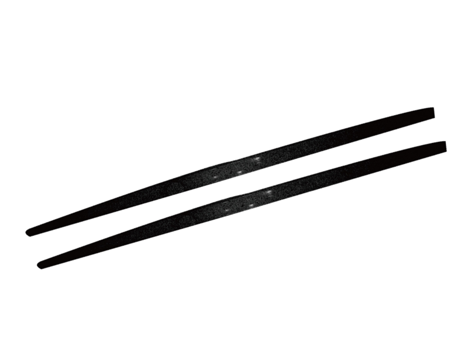 BMW 5 SERIES  G30/ G31/ G38- M TECH, M Performance SIDE SKIRT LOWER FLAP