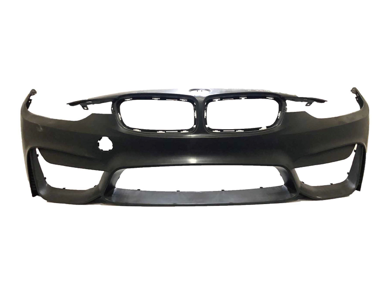 BMW 3 SERIES  F30 M3 Sedan 4Doors FRONT BUMPER COVER W/O WASHER HOLE W/O PDC
