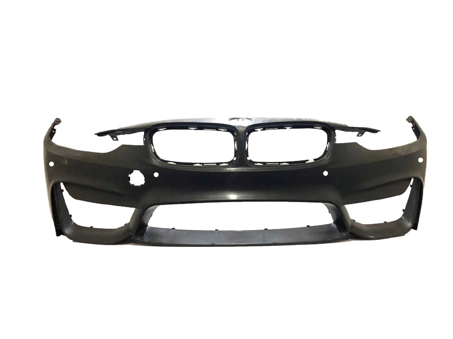 BMW 3 SERIES  F30 M3 Sedan 4Doors FRONT BUMPER COVER W/O WASHER HOLE W/ PDC