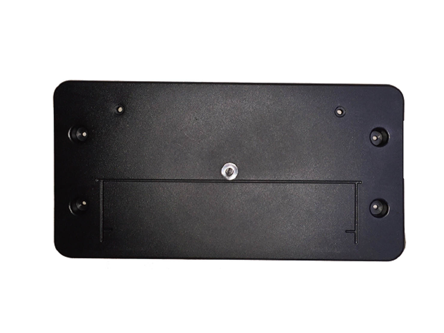 BMW 1 SERIES F21 M tech / M Performance F/B LICENSE PLATE