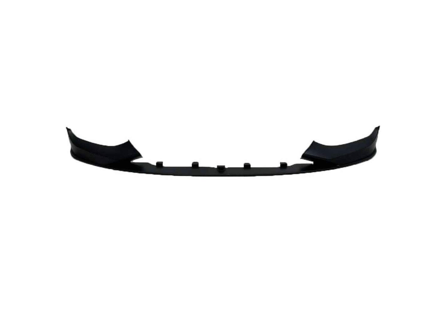 BMW 1 SERIES F20 M tech / M Performance FRONT LIP