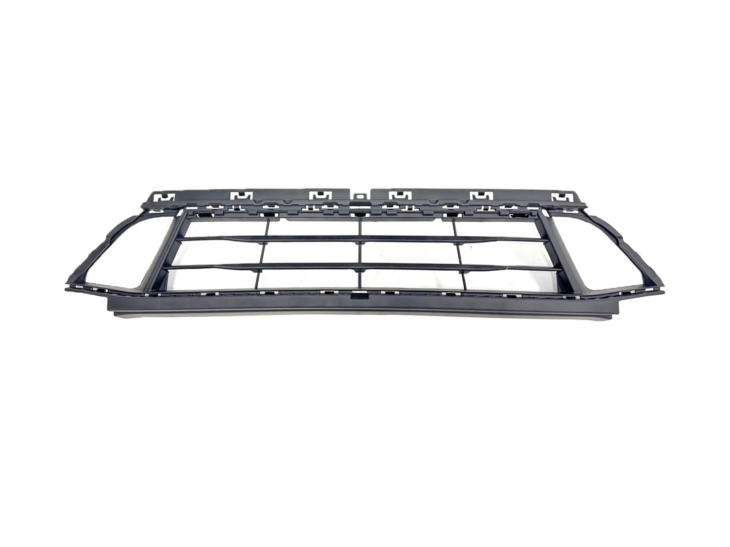 BMW 2 SERIES F46 GRATE CENTER OPEN LINES
W/ MOUDLING HOLE
W/O PDC HOLE