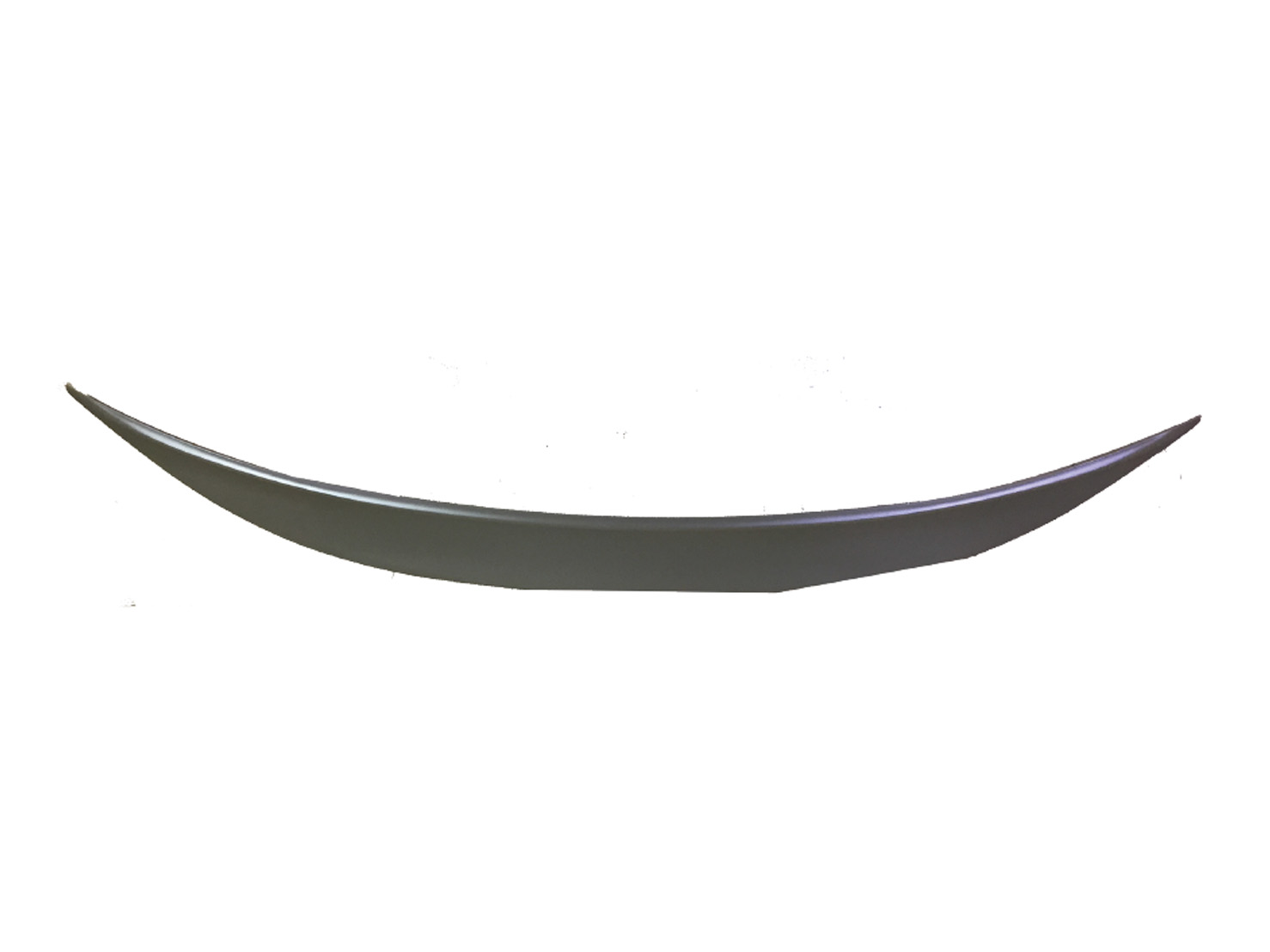 BMW 1 SERIES E82 TRUNK SPOILER