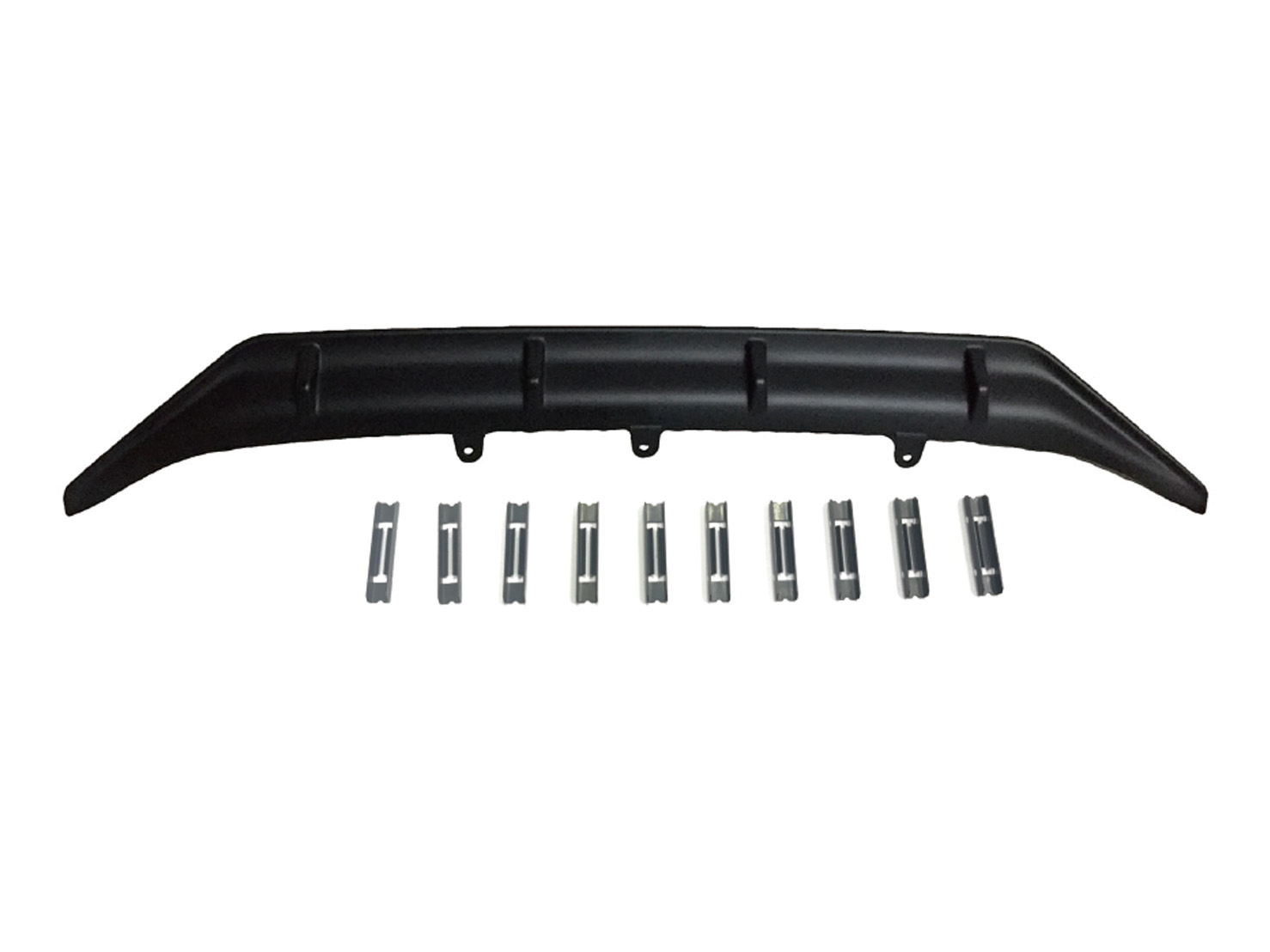 BMW 5 SERIES  G30/ G31/ G38- M TECH, M Performance REAR MP CENTER VALANCE
後下八MP中蓋