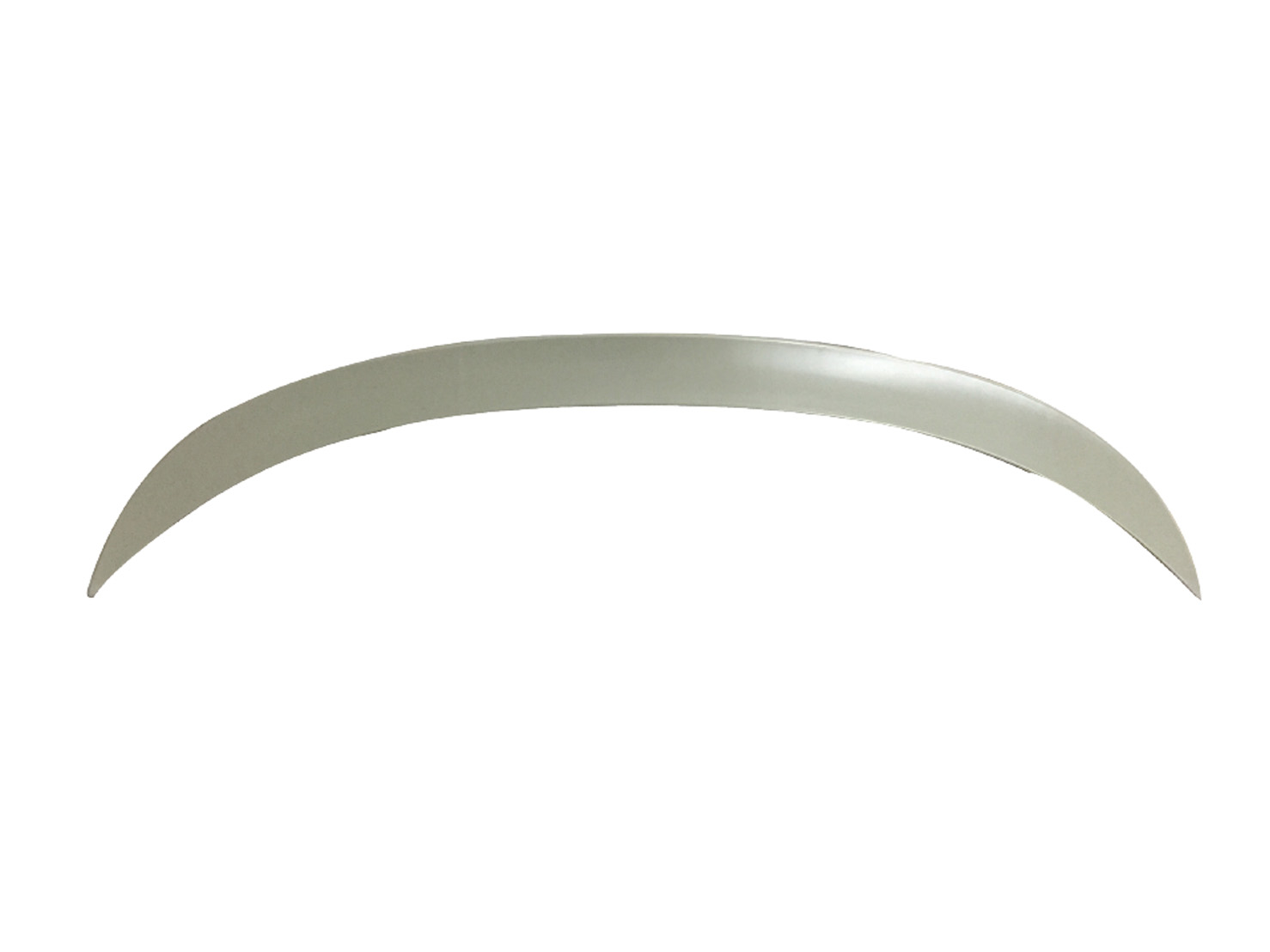BMW 6 SERIES F13 2D Coupe TRUNK SPOILER