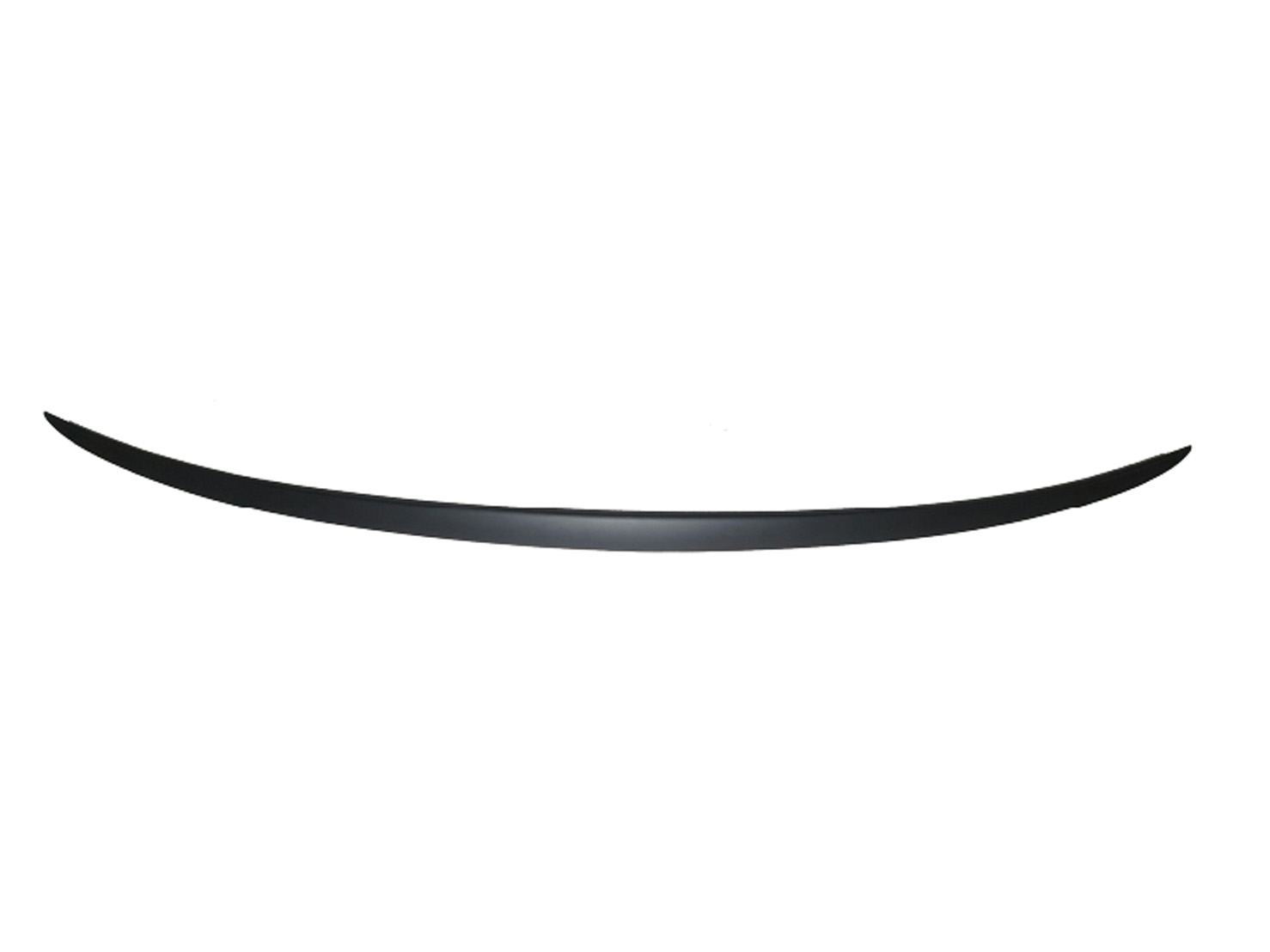 BMW 5 SERIES  G30/ G31/ G38- M TECH, M Performance TRUNK SPOILER