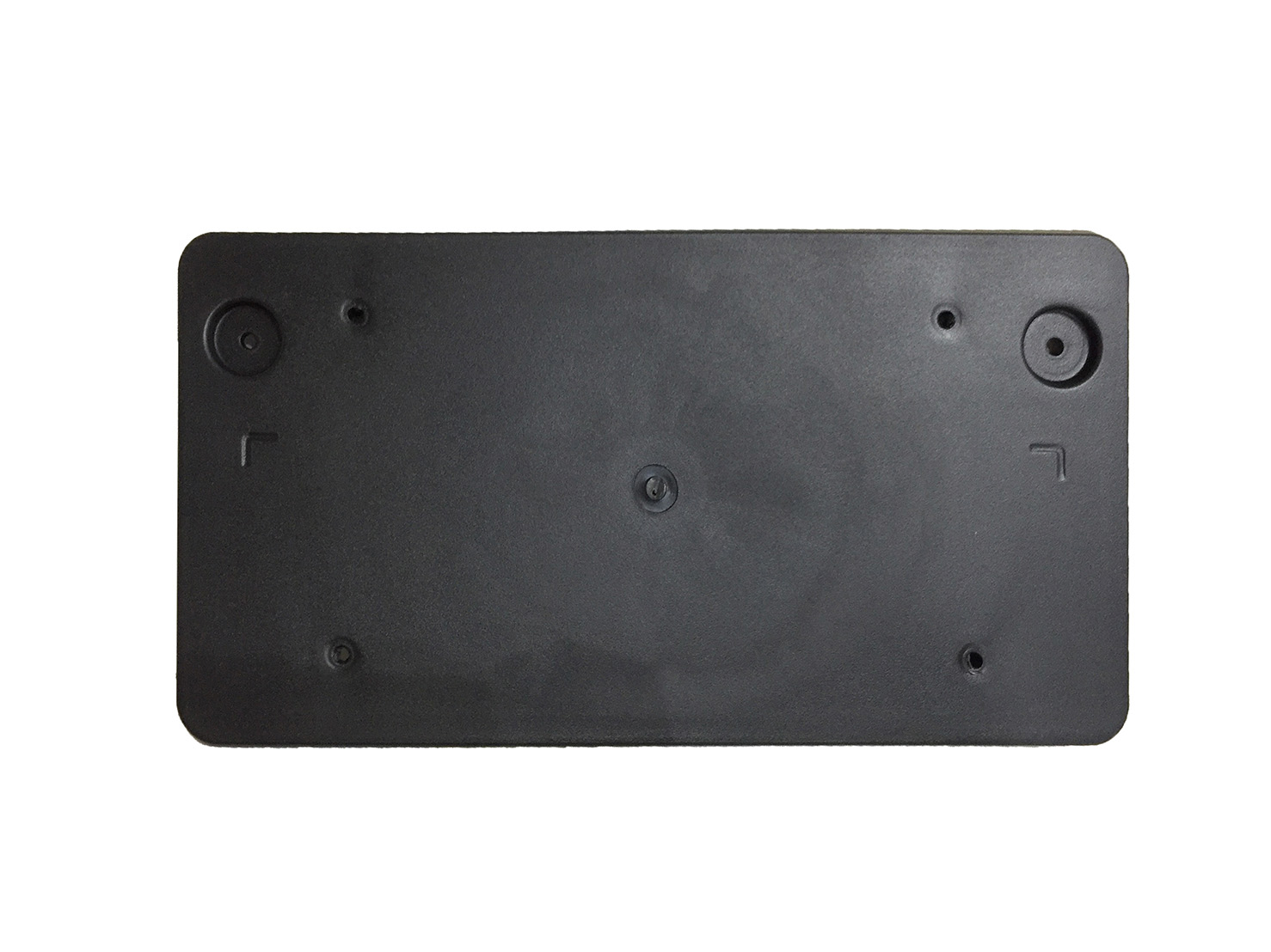 BMW 1 SERIES F20 M tech / M Performance LICENSE PLATE