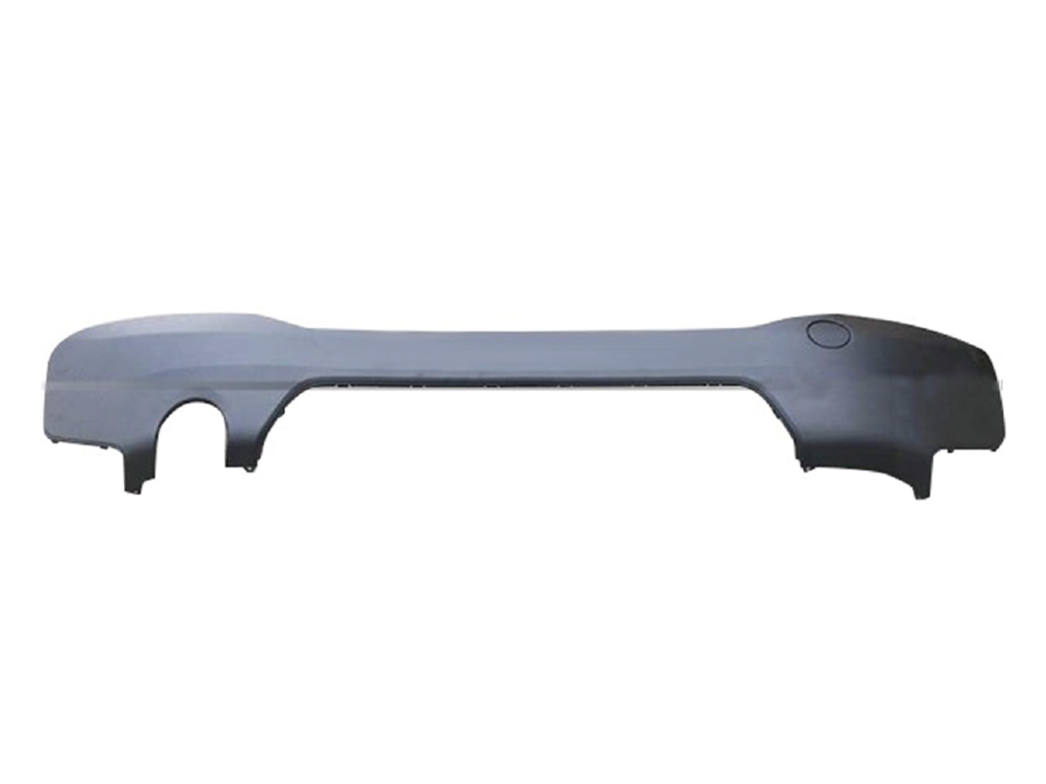BMW X1 F48/ F49 LWB DIFFUSER 0--- W/O PDC