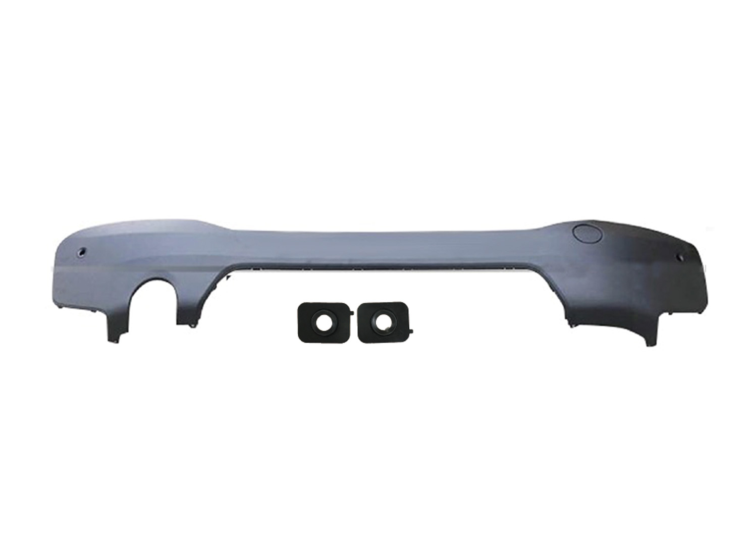 BMW X1 F48/ F49 LWB DIFFUSER 0--- W/ PDC