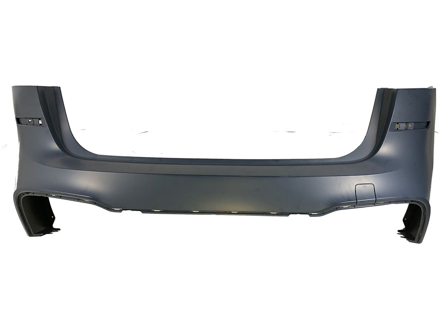 BMW X3 F45 REAR BUMPER W/O PDC
