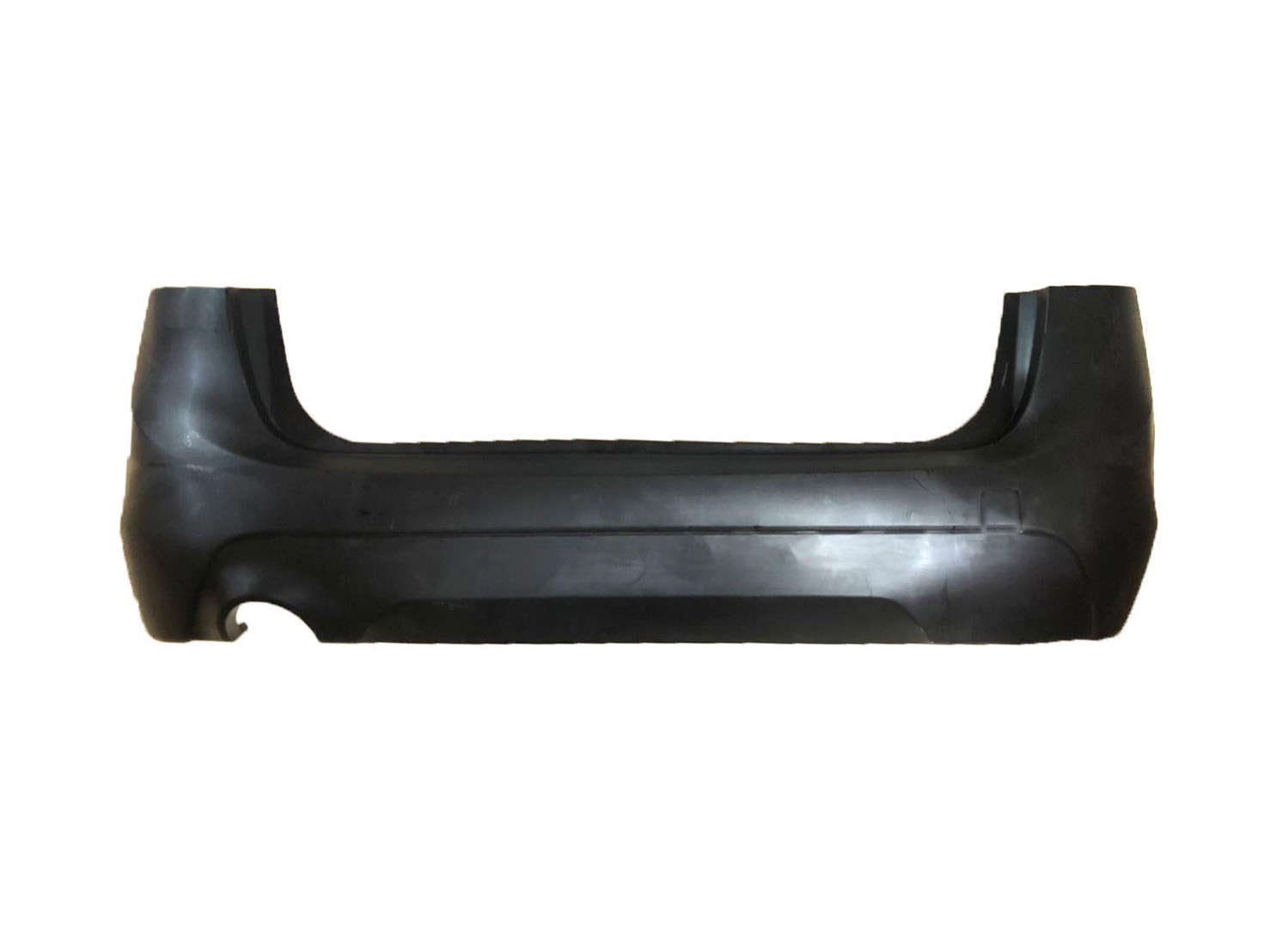 BMW X3 F45 R/B COVER W/O PDC W/O MOULDING HOLE  W/ SINGLE EXHAUST HOLE
