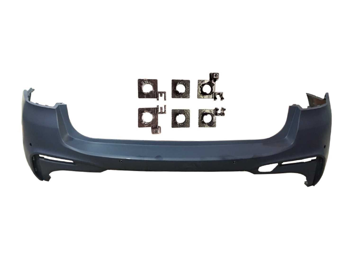 BMW 5 SERIES  G30/ G31/ G38- M TECH, M Performance F/B  W/ PDC