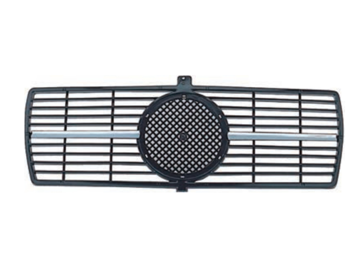 M. BENZ C-CLASS  W201 GRILLE (BLK)SEC TYPE